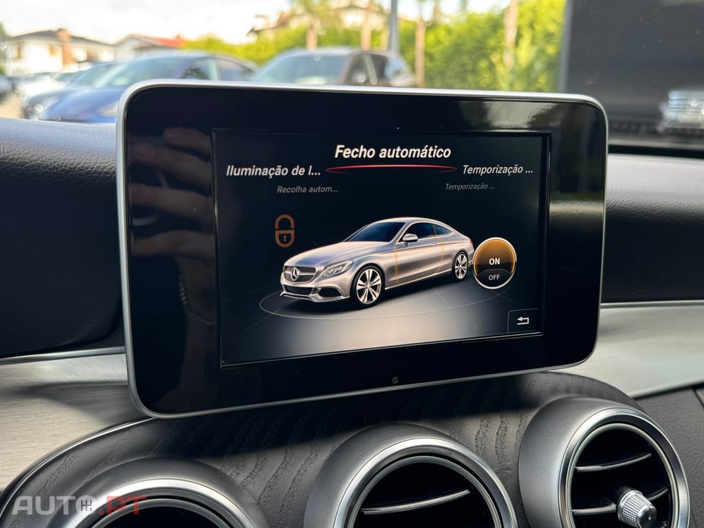 Mercedes-Benz C 250 d Aut.