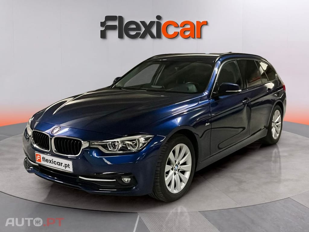 BMW 318 d Line Sport Auto Touring