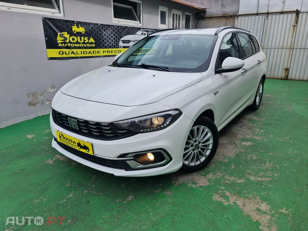 Fiat Tipo SW 1.6 Multijet 130cv