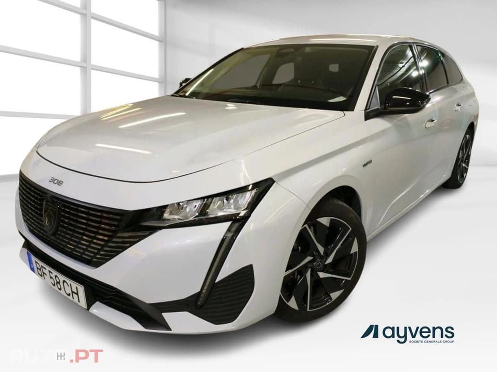 Peugeot 308 SW 1.6 Hybrid Allure e-EAT8