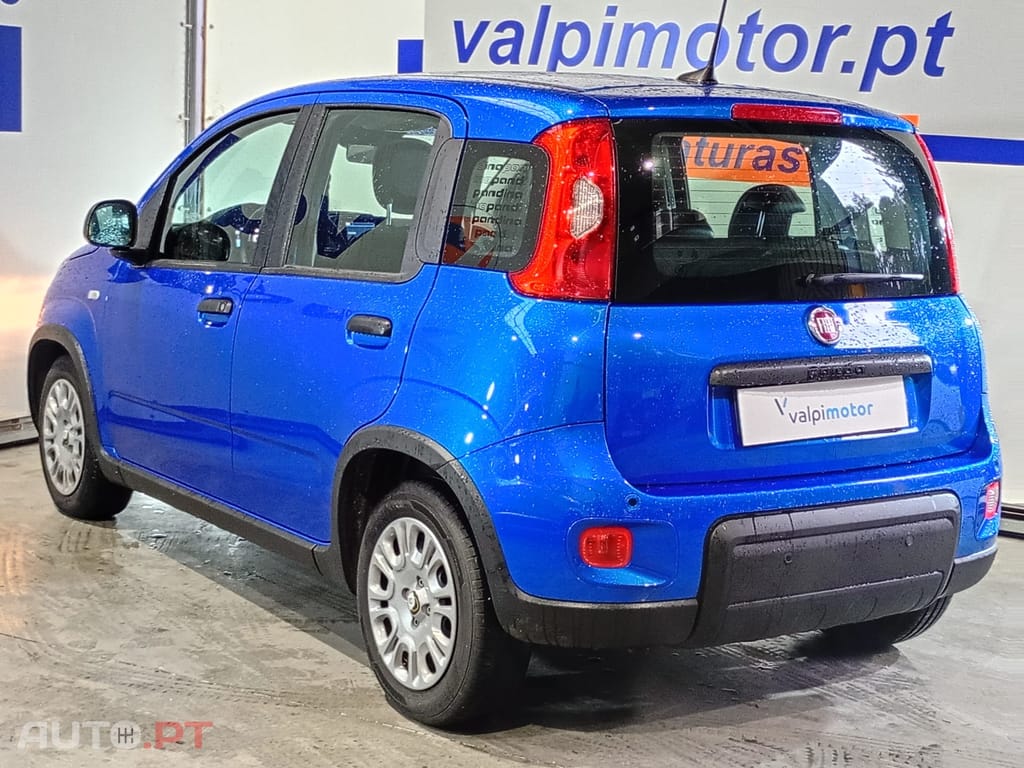 Fiat Panda 1.0 Hybrid Pandina
