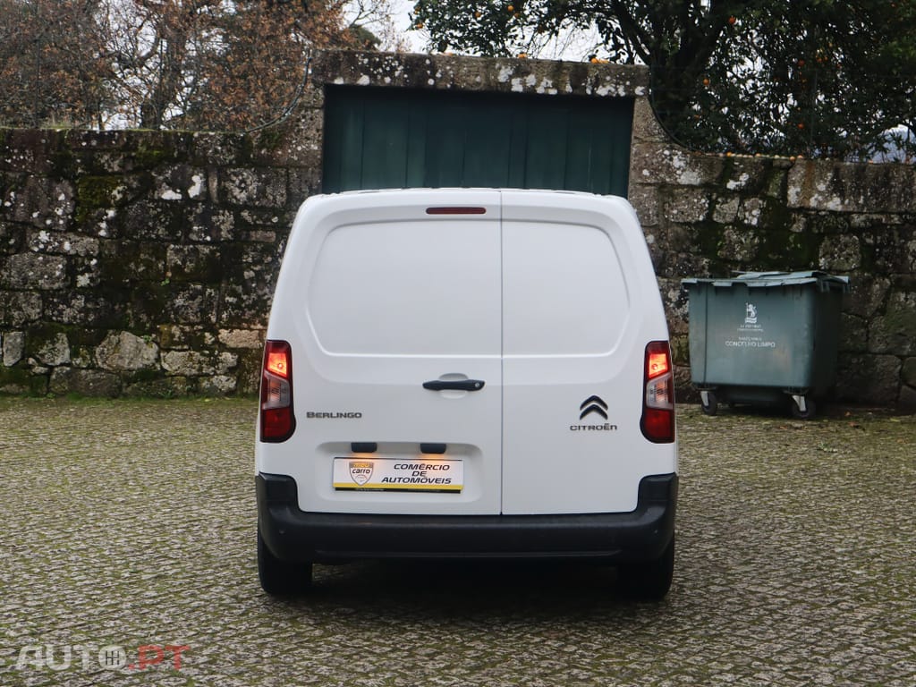 Citroen Berlingo 1.5 BlueHDi M Shine Pack