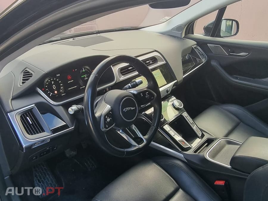Jaguar I-Pace EV 400