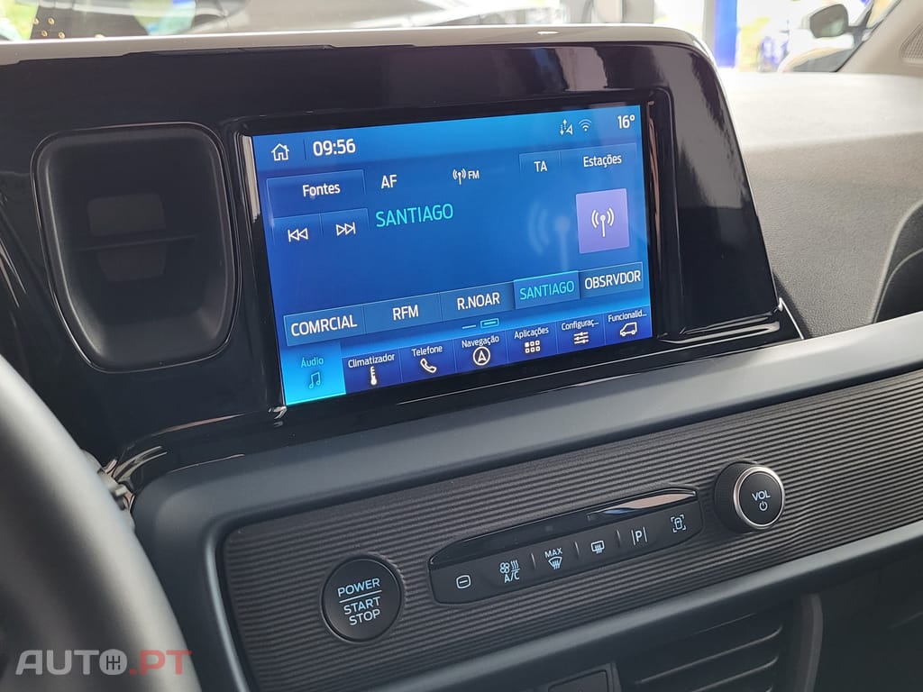 Ford Tourneo 1.0 EcoBoost Active