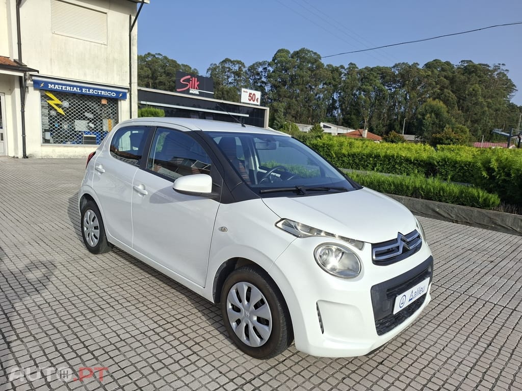 Citroen C1 VTi Feel