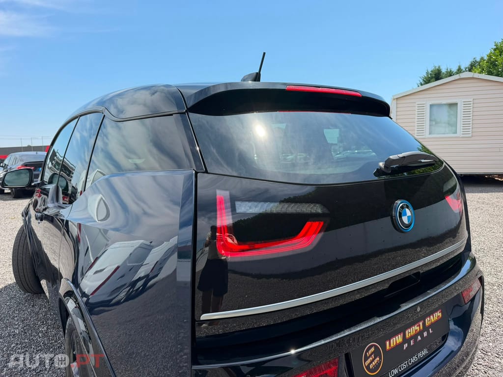 BMW i3 i3s 120Ah