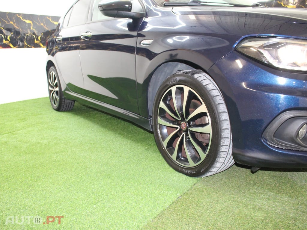 Fiat Tipo 1.3 M-Jet Lounge J17