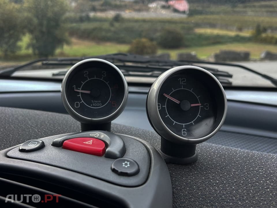 Smart ForTwo Passion