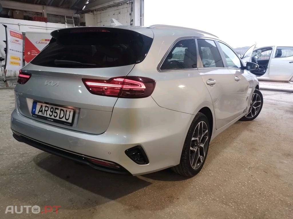Kia Ceed 1.0 T-GDI Sport