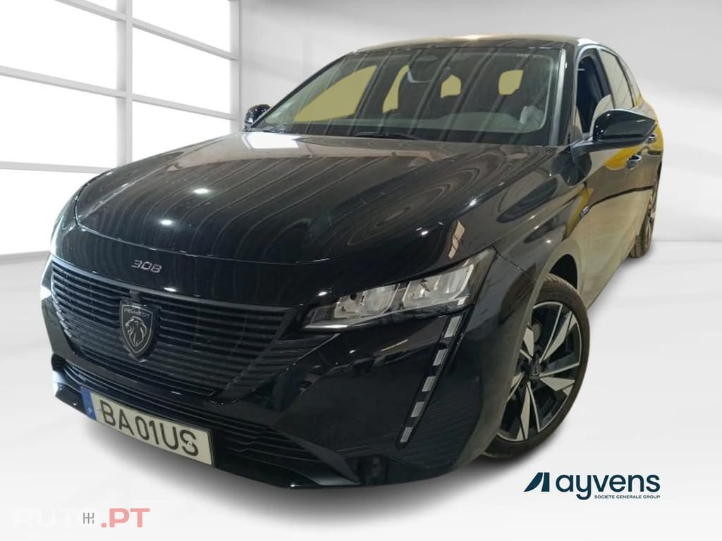 Peugeot 308 SW 1.6 Hybrid Active Pack e-EAT8