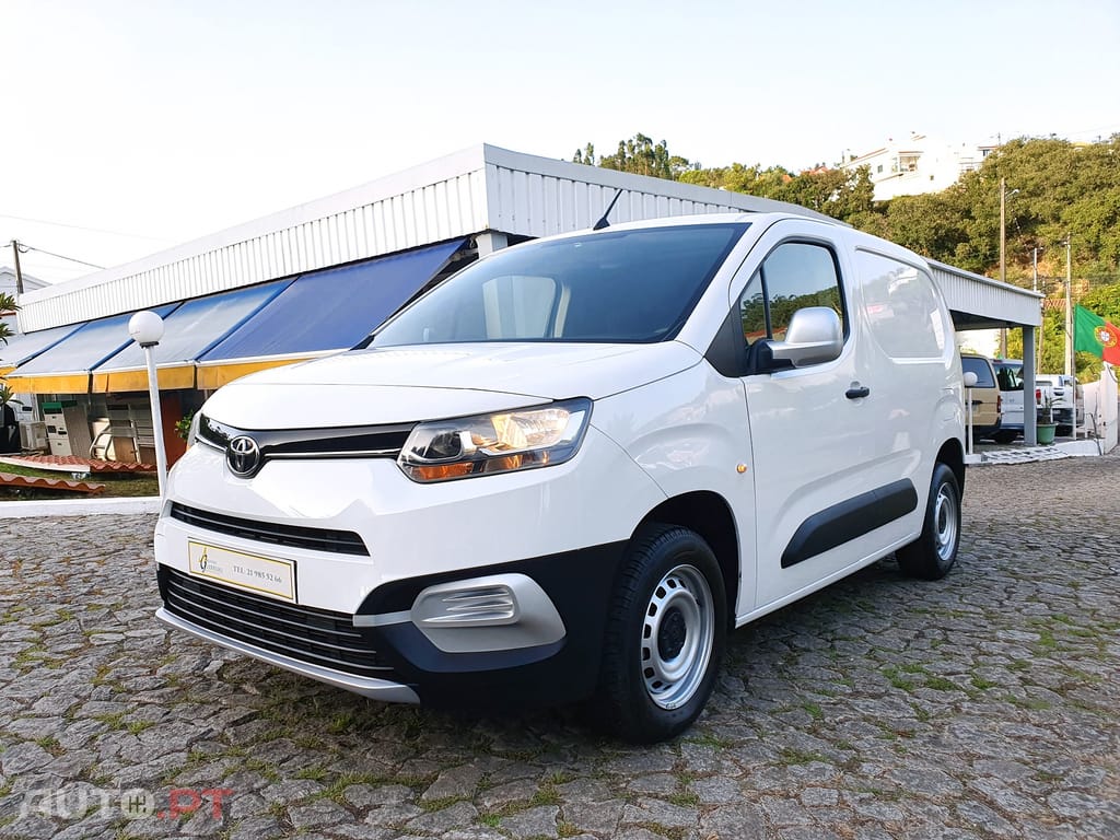 Toyota Proace City 1.5D L1 Comfort