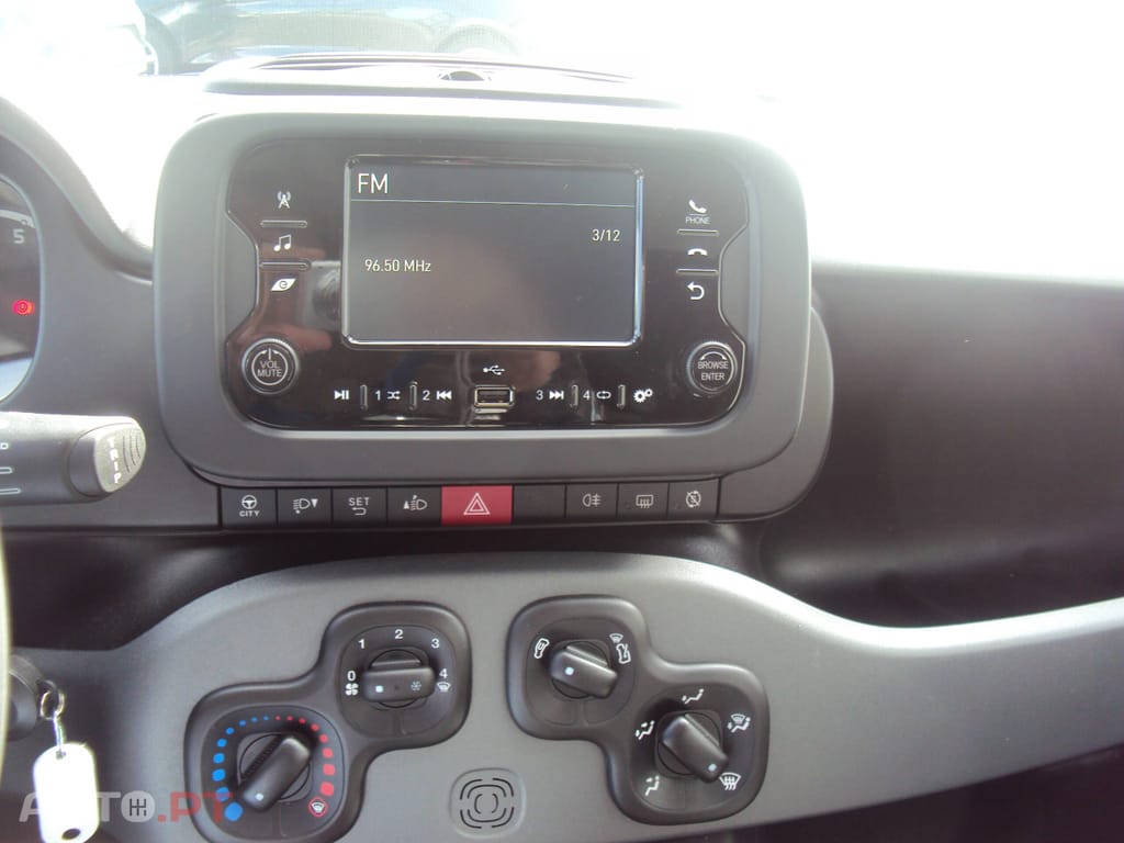 Fiat Panda City Life 1.0 Hybrid