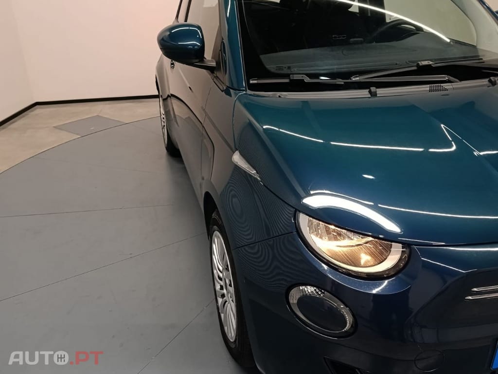 Fiat 500e Icon