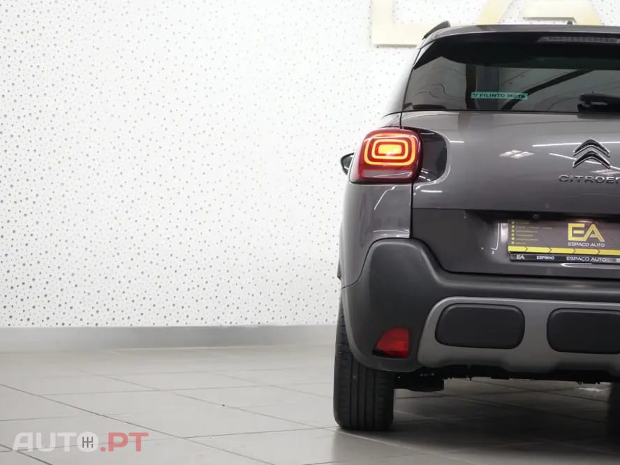 Citroen C3 Aircross 1.2 PureTech Feel