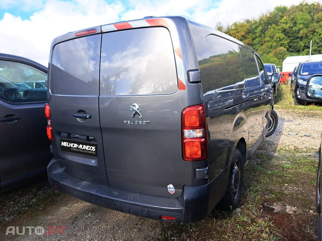 Peugeot Expert 1.5 BlueHDi Premium Long Pack