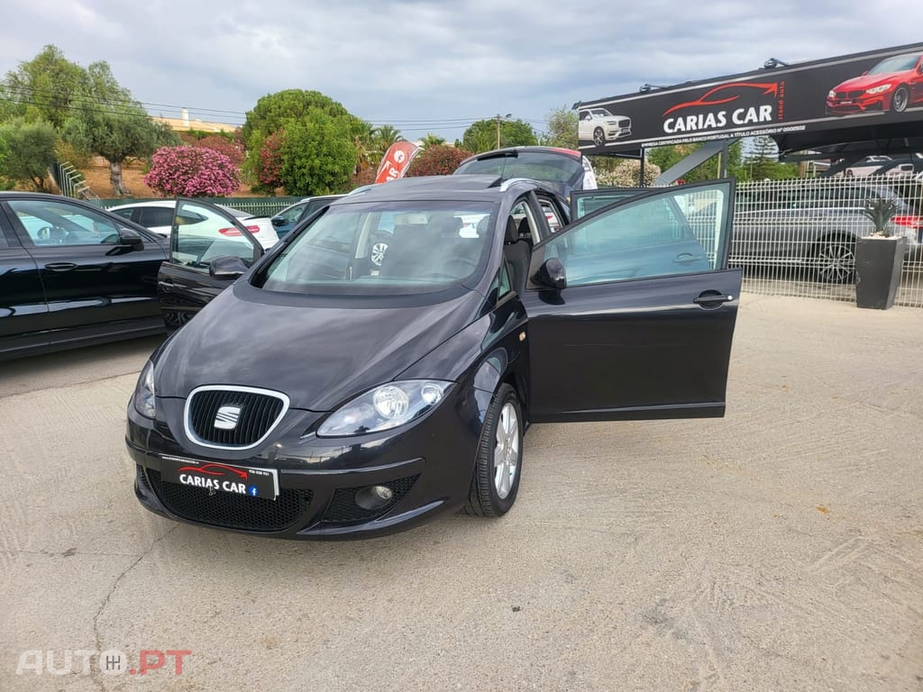 Seat Altea XL 2.0 TDi Style