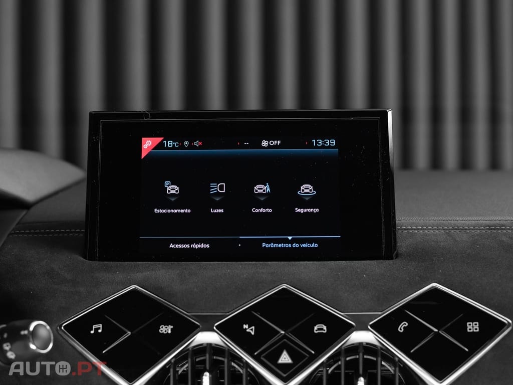 DS DS3 Crossback E-TENSE PERFORMANCE LINE