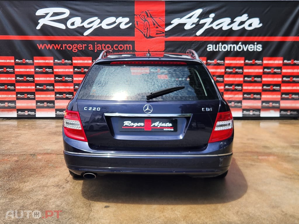 Mercedes-Benz C 220 CDi Avantgarde BE