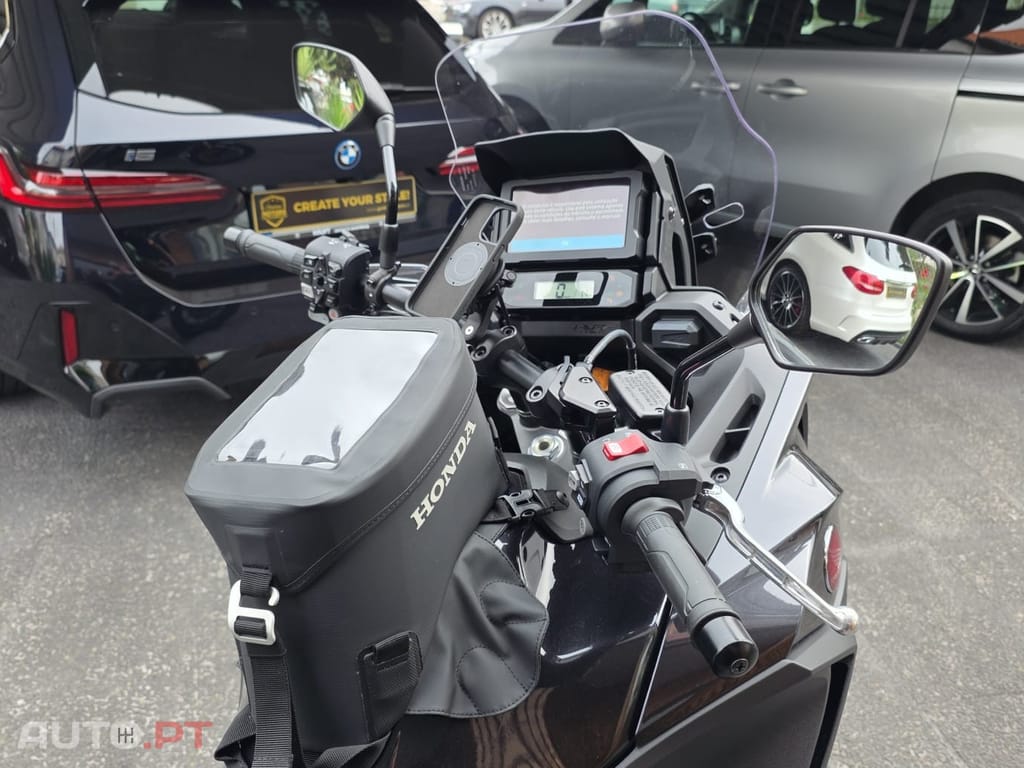 Honda NT 1100de