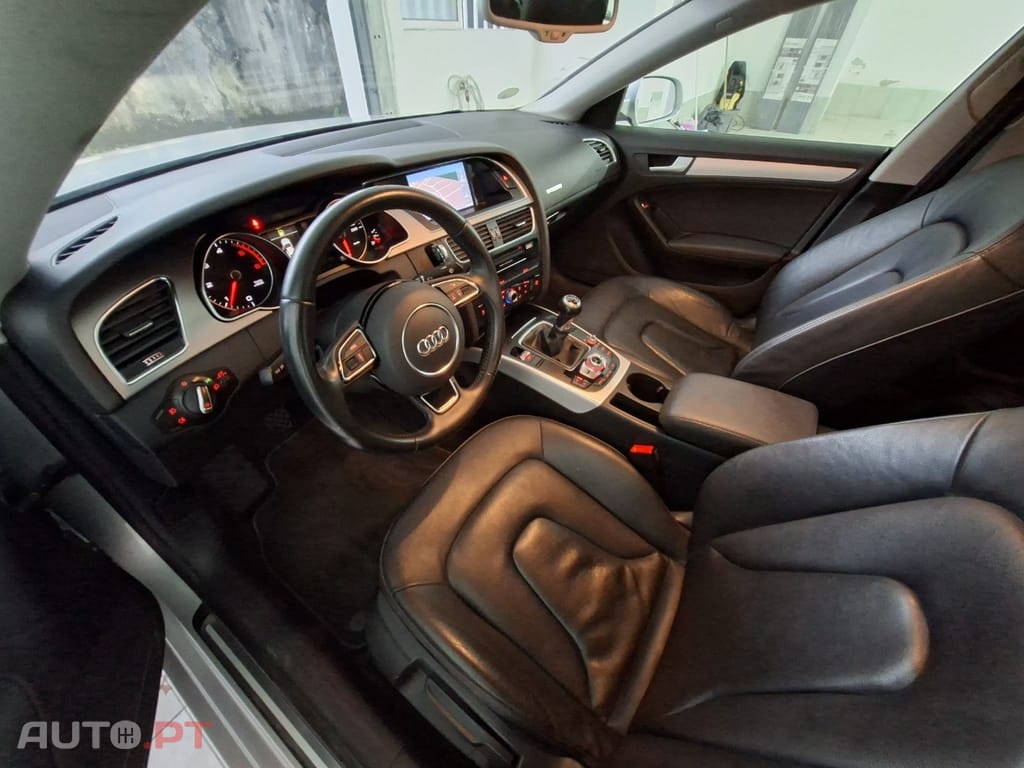 Audi A5 2.0 TDI Ultra DPF