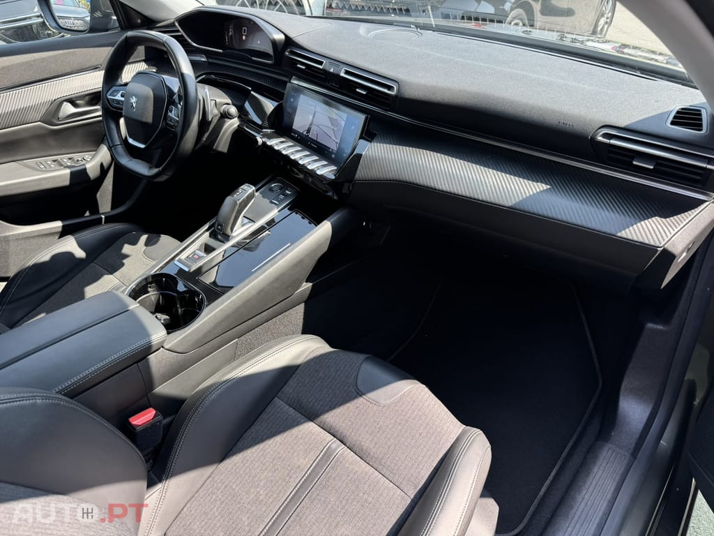 Peugeot 508 SW 1.5 BlueHDi Allure EAT8