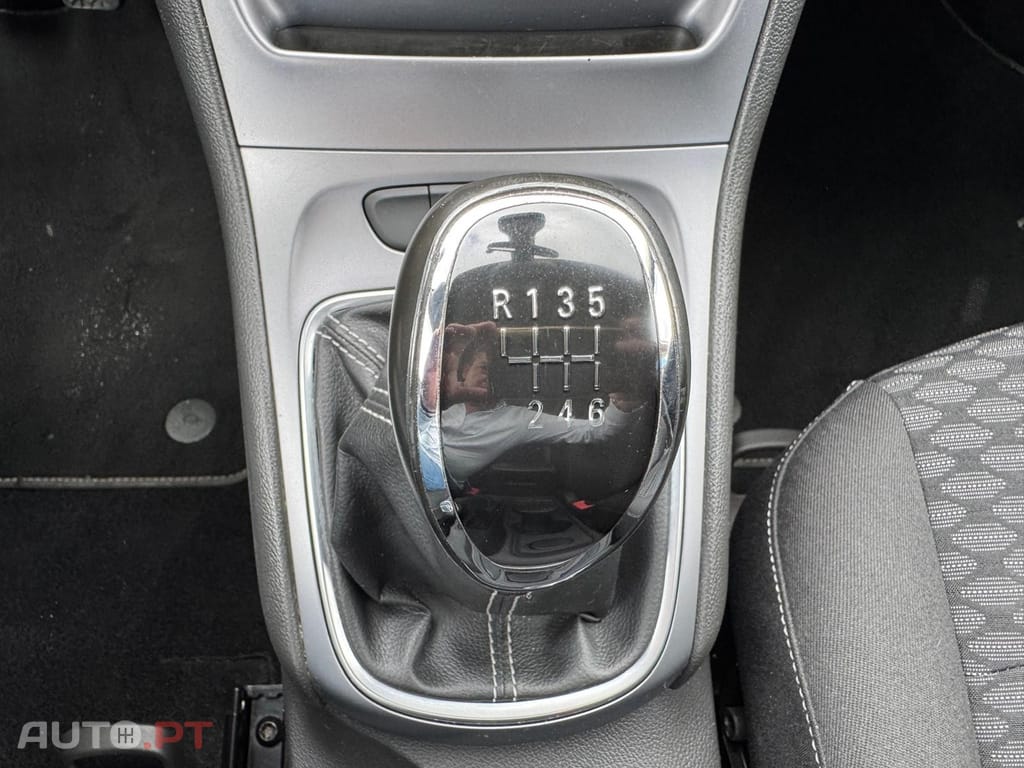 Opel Astra Sports Tourer 1.6 CDTI Edition S/S