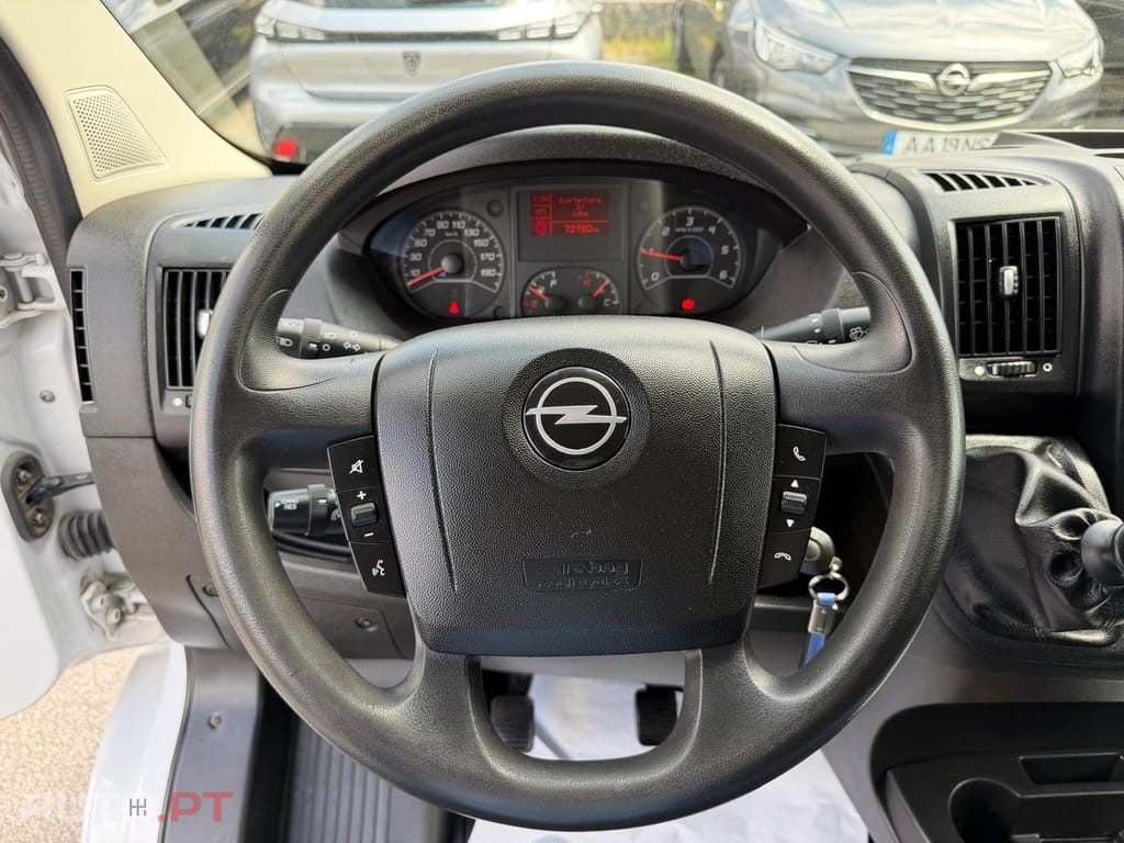 Opel Movano L3H1 3.5T 2.2 D CD