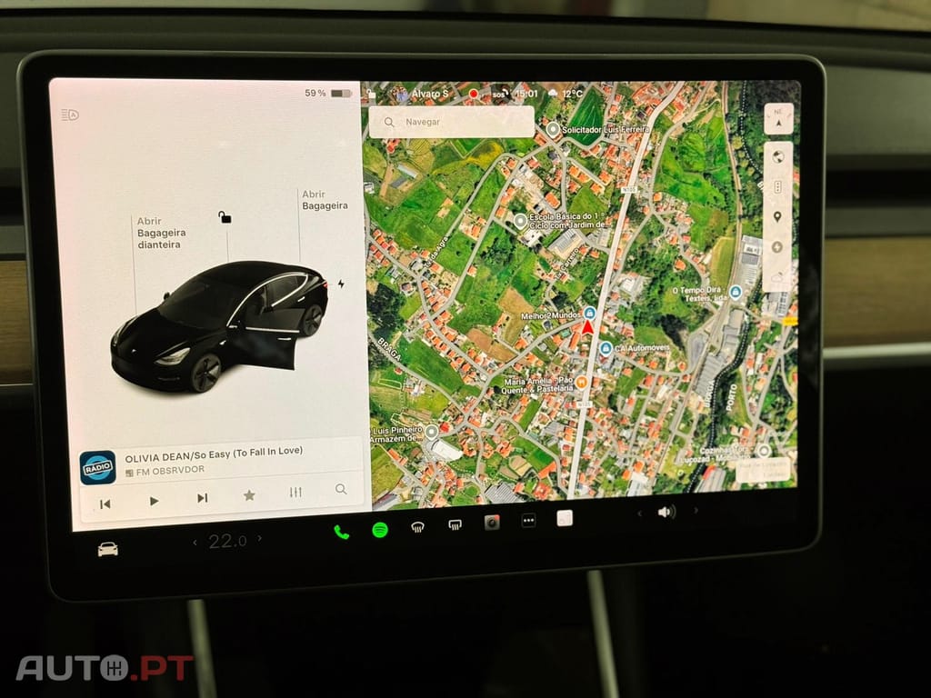 Tesla Model 3 Long-Range Dual Motor AWD