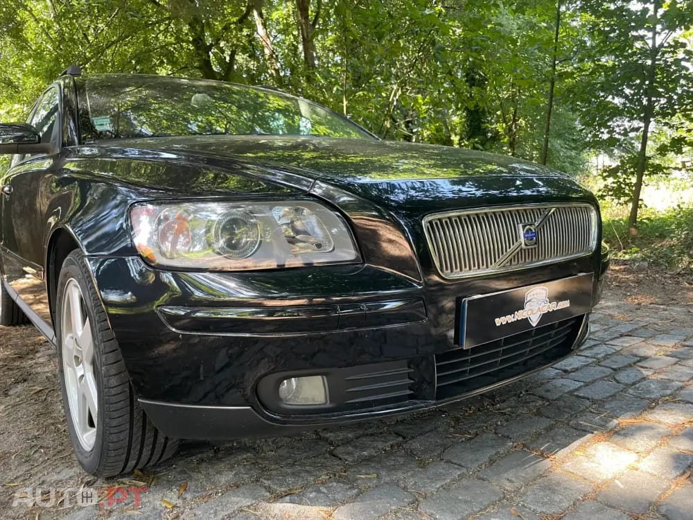 Volvo V50 2.0 D Nível 2