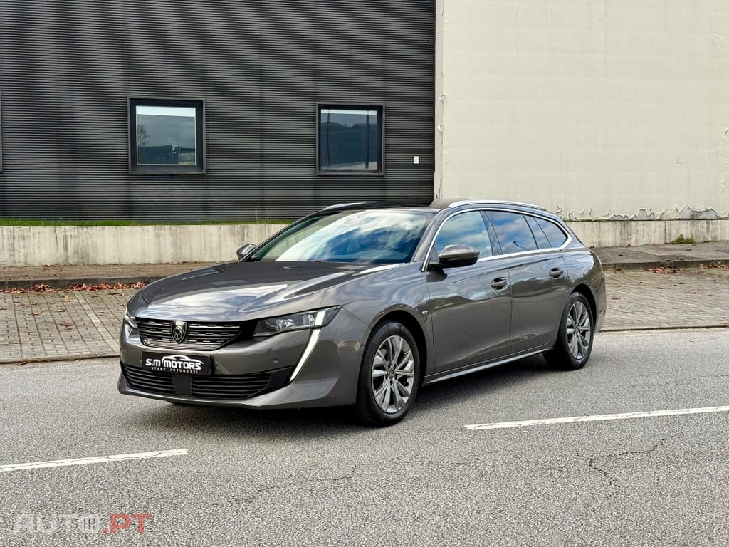 Peugeot 508 SW 1.5 BlueHDi Allure Pack EAT8