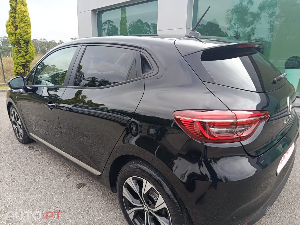 Renault Clio 1.0 TCe Evolution Bi-Fuel
