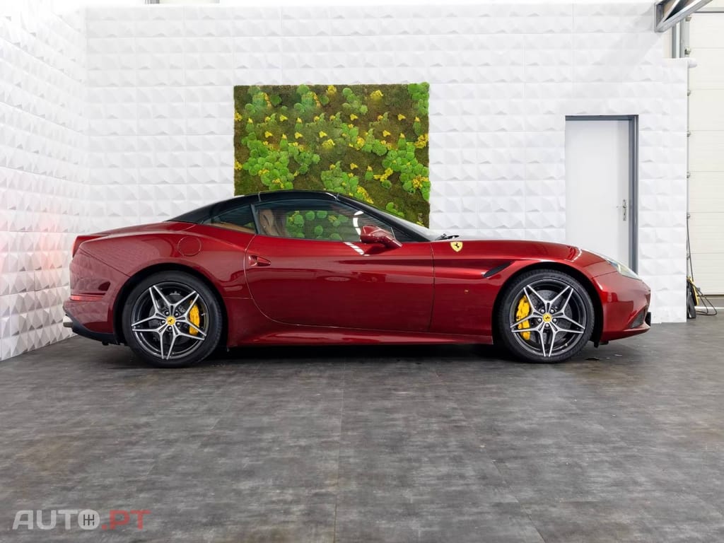 Ferrari California 3.9 V8 T