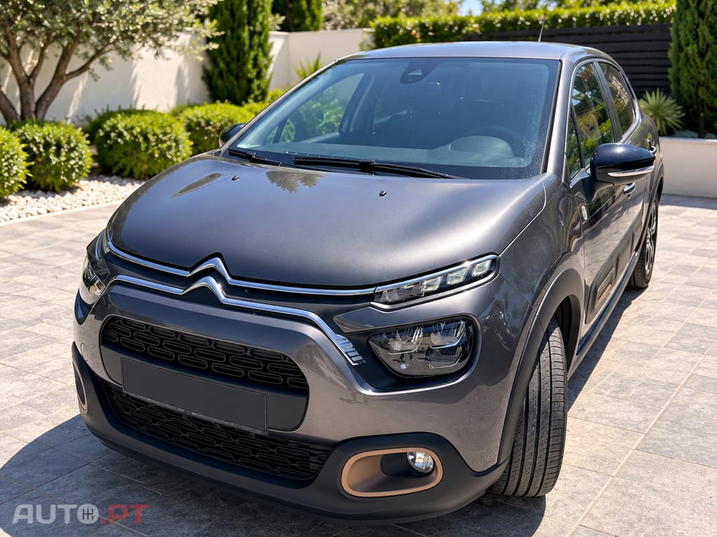 Citroen C3 1.5 BlueHDi 102cv C-Series Feel Pack – 2023 – 28.000 km