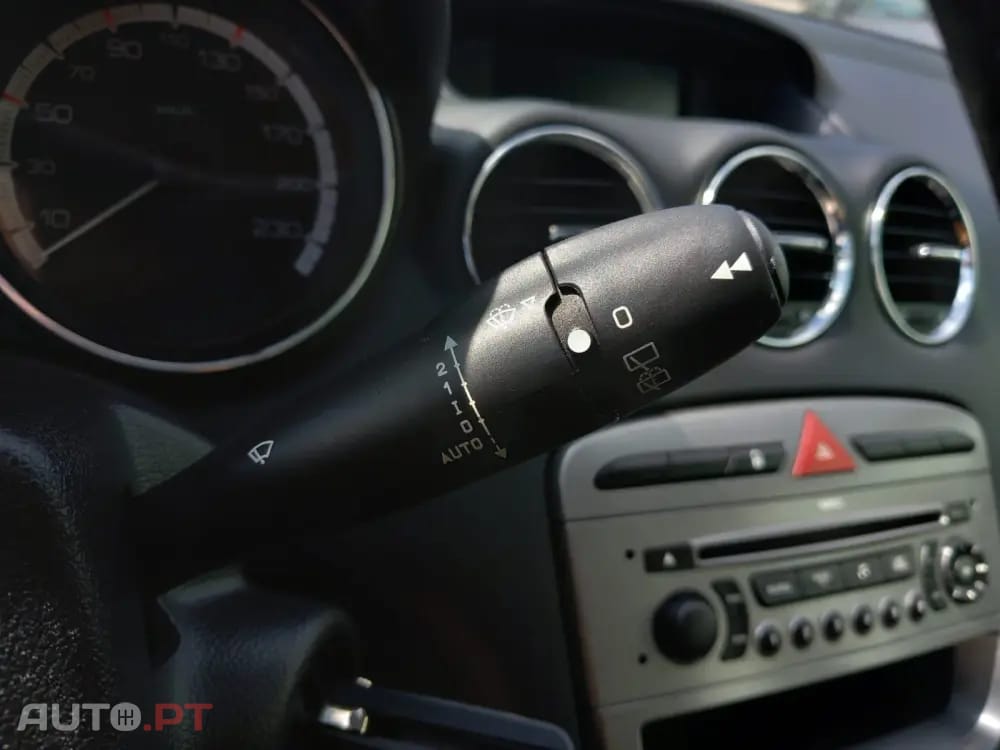 Peugeot 308 1.6 HDi Executive