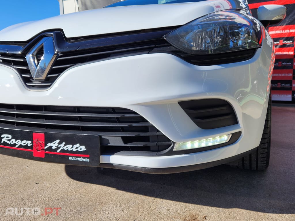 Renault Clio 1.5 dCi Zen