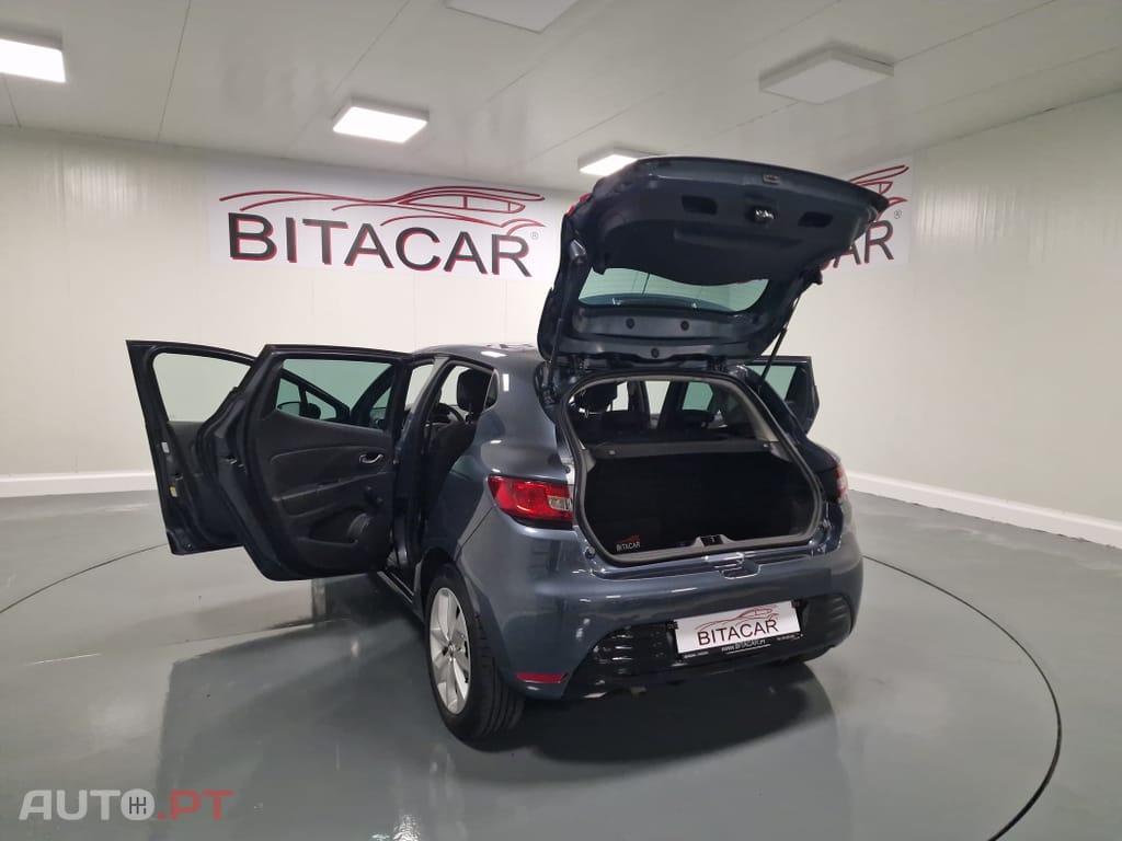 Renault Clio 1.5 dCi Limited