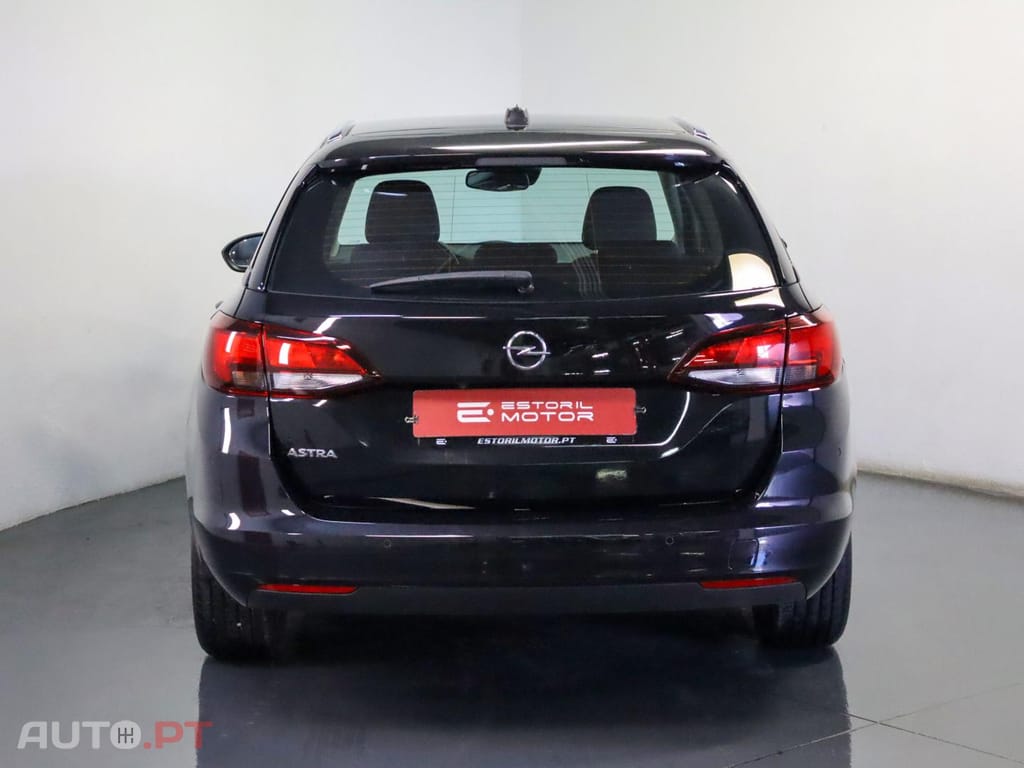 Opel Astra 1.5 Design & Tech ST