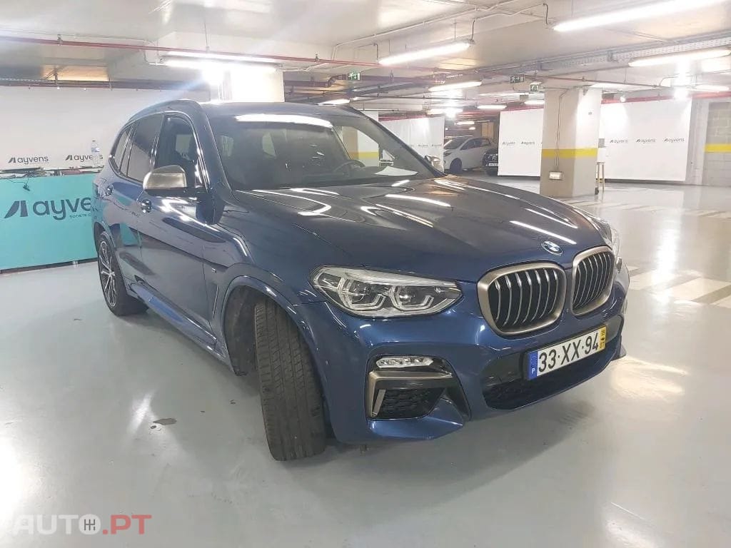 BMW X3 M40i