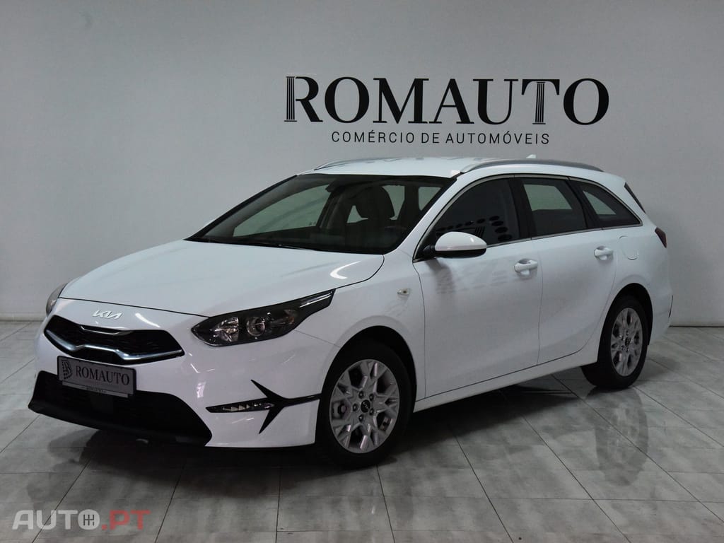 Kia Ceed SW 1.6 CRDi DCT7 (48V Mild-Hybrid)