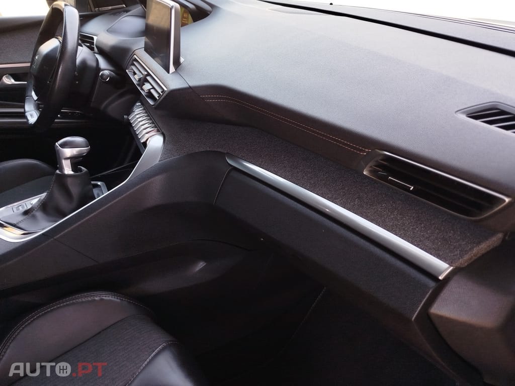 Peugeot 3008 1.6 BlueHDi GT Line