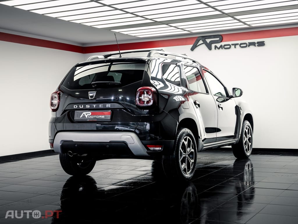 Dacia Duster 1.0 TCe ECO-G Prestige Bi-Fuel