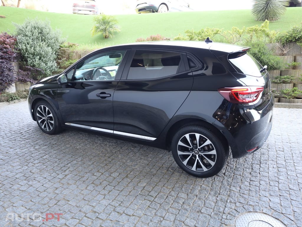 Renault Clio 1.0 TCe Intens
