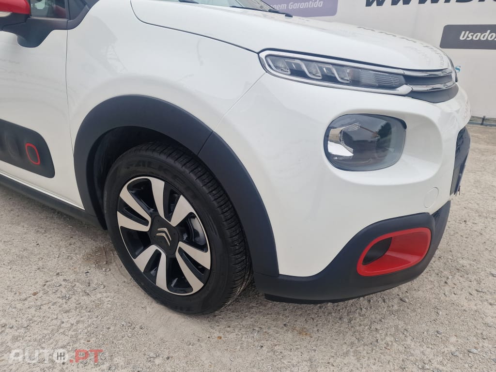 Citroen C3 1.2 PURE TECH