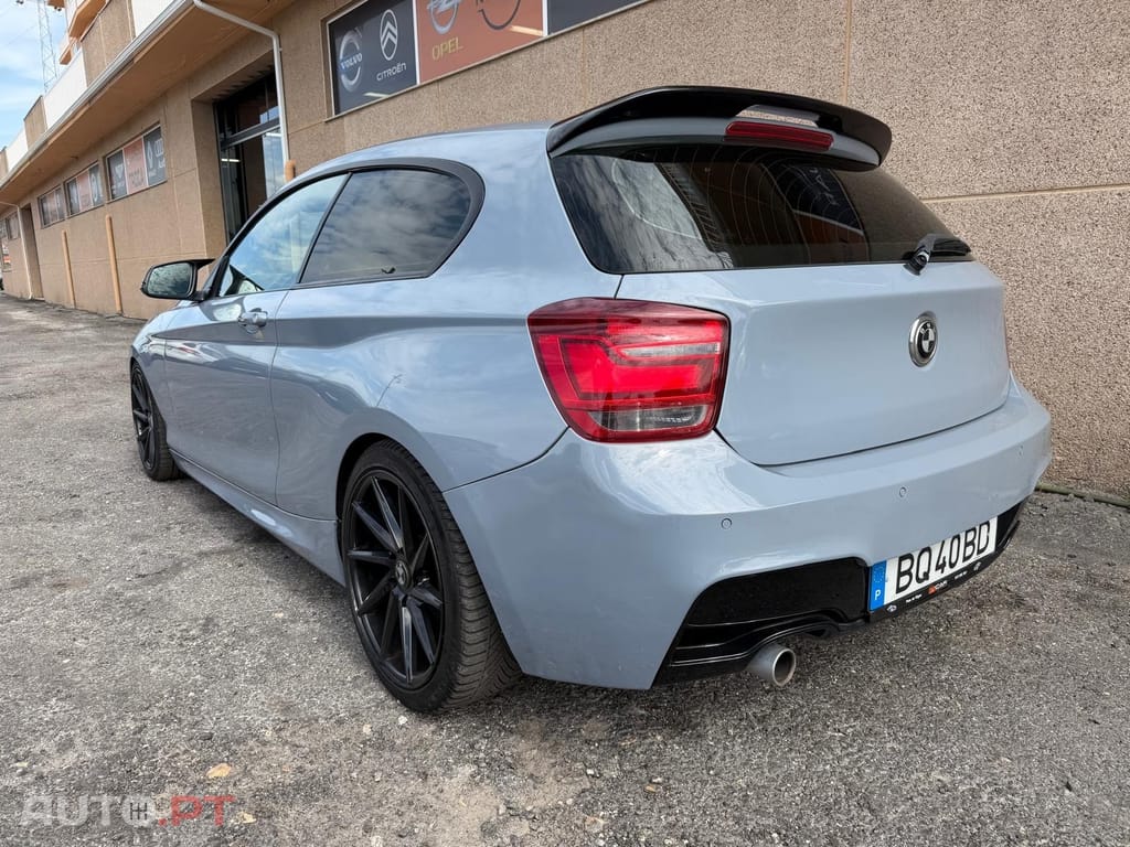 BMW 116 d EfficientDynamics