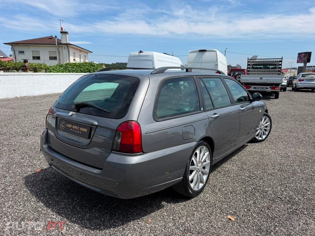 MG ZT 2.0 CDTi 135