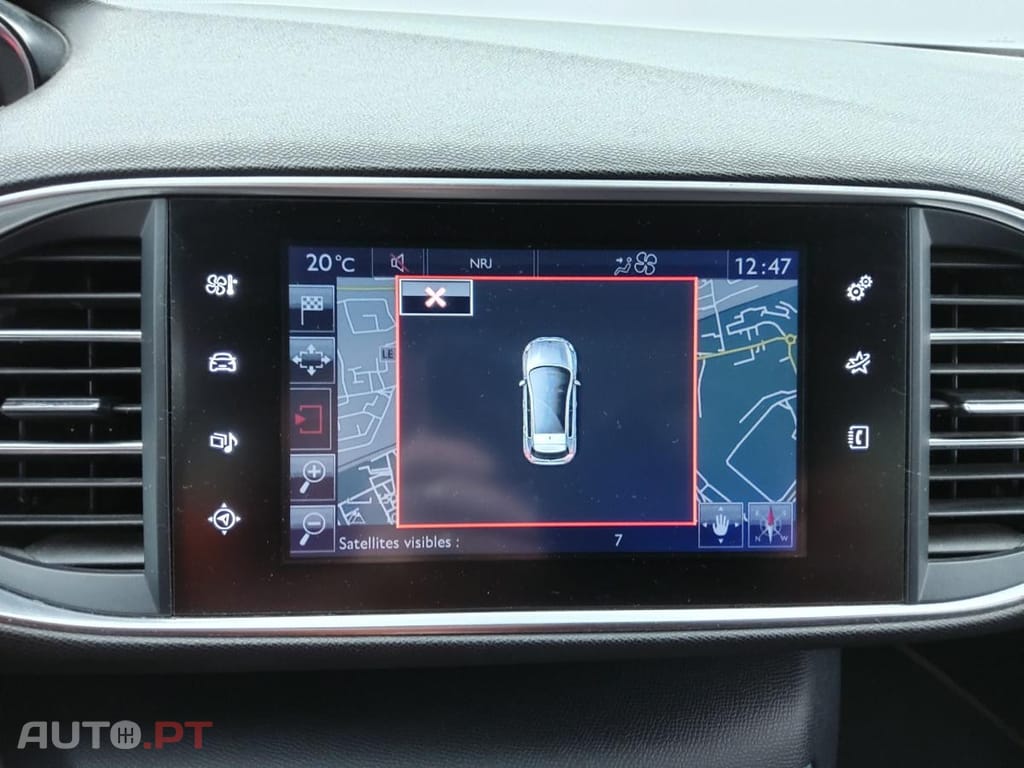 Peugeot 308 1.2 PureTech GT Line
