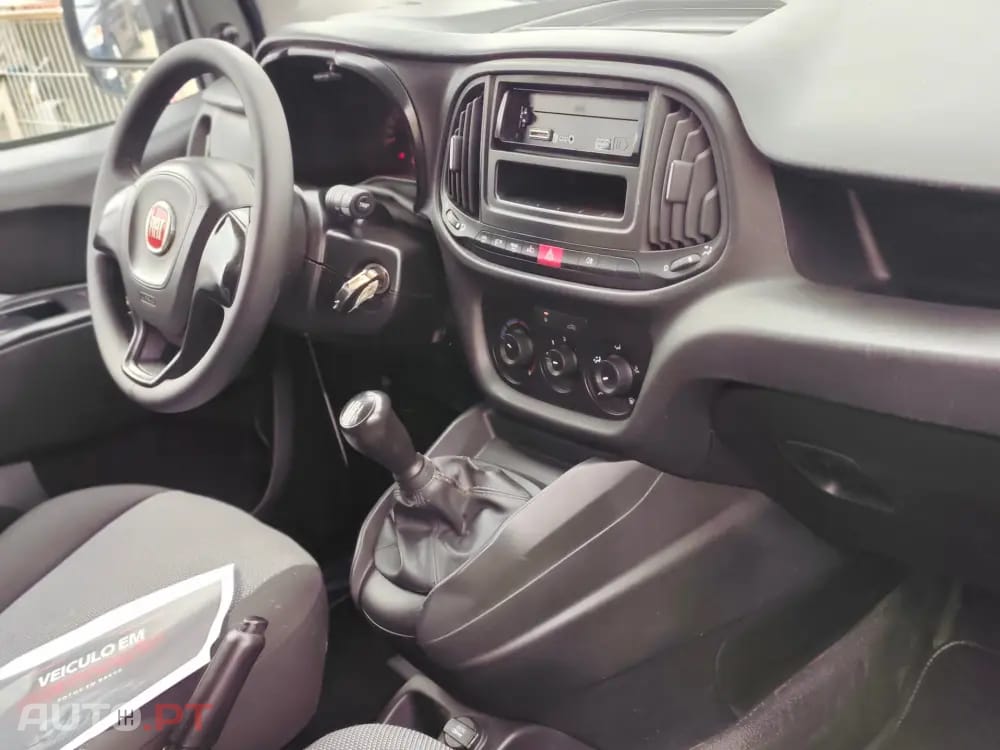 Fiat Doblo 1.3 Multijet