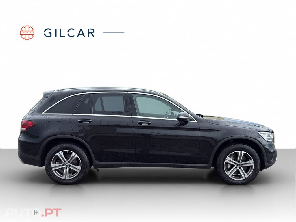 Mercedes-Benz GLC 300 de 4Matic Business Solutions Frota