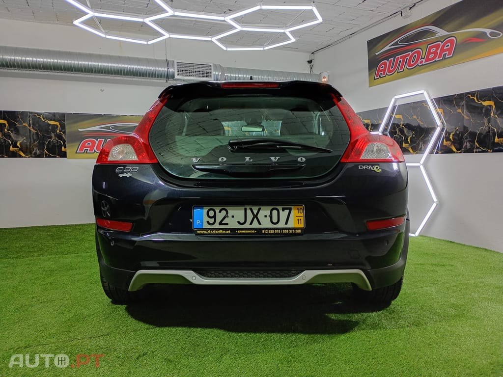 Volvo C30 1.6 D Drive Momentum