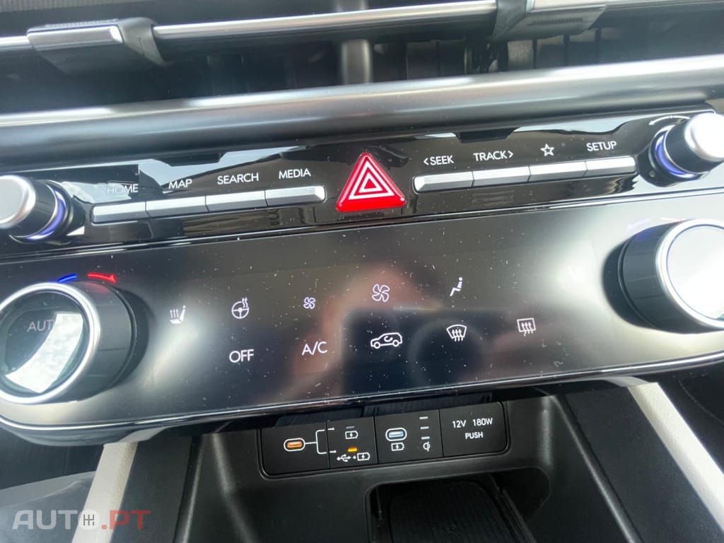 Hyundai Tucson 1.6 CRDi Vanguard DCT